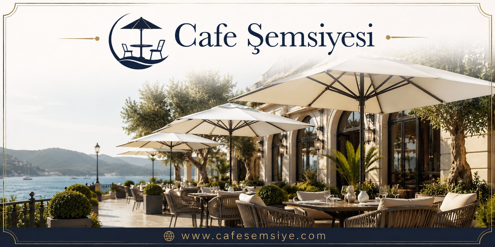 Bahçe Şemsiyesi