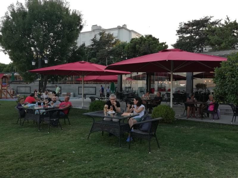 Türkiye Geneli Cafe Şemsiyesi uygulama görseli 169