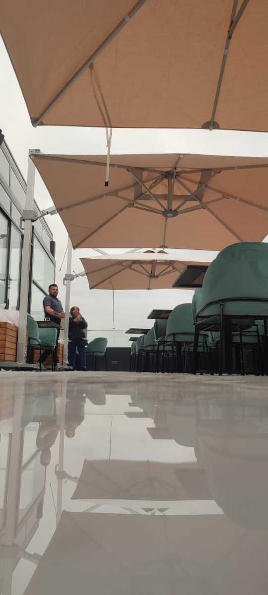 Türkiye Geneli Cafe Şemsiyesi uygulama görseli 137