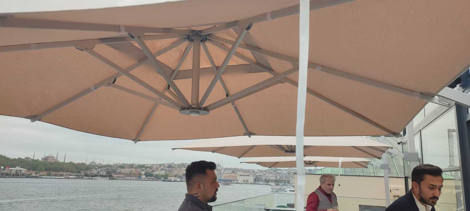Türkiye Geneli Cafe Şemsiyesi uygulama görseli 82