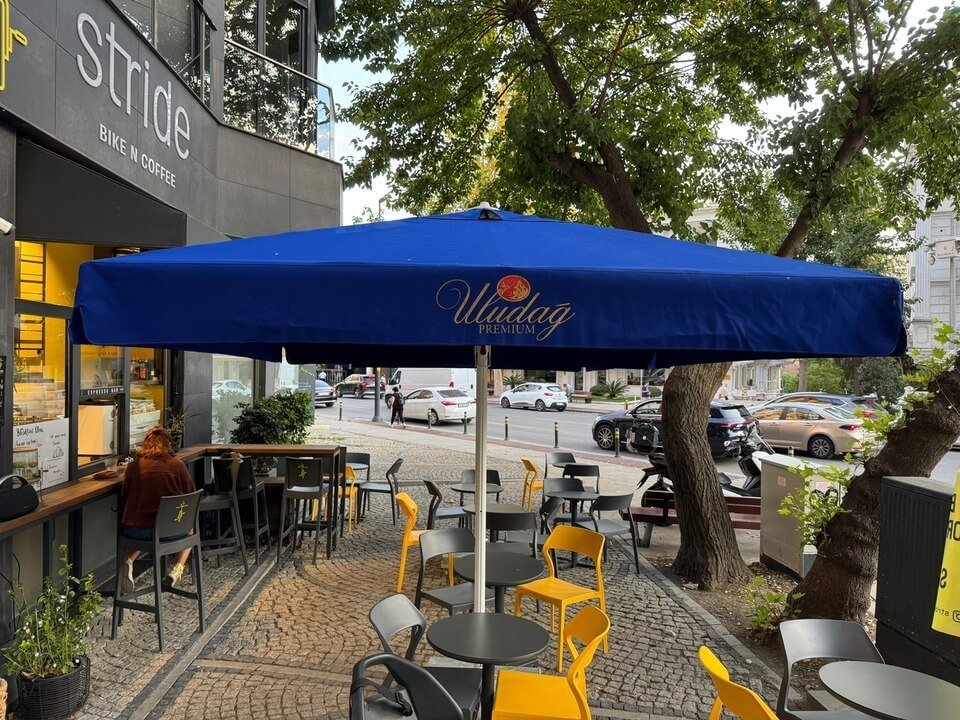 Türkiye Geneli Cafe Şemsiyesi uygulama görseli 128