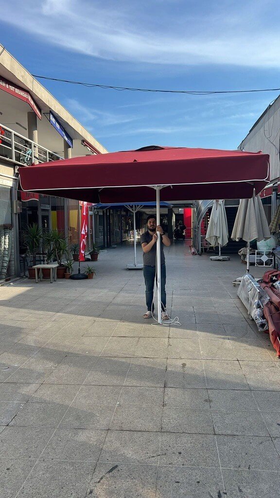 Türkiye Geneli Cafe Şemsiyesi uygulama görseli 142