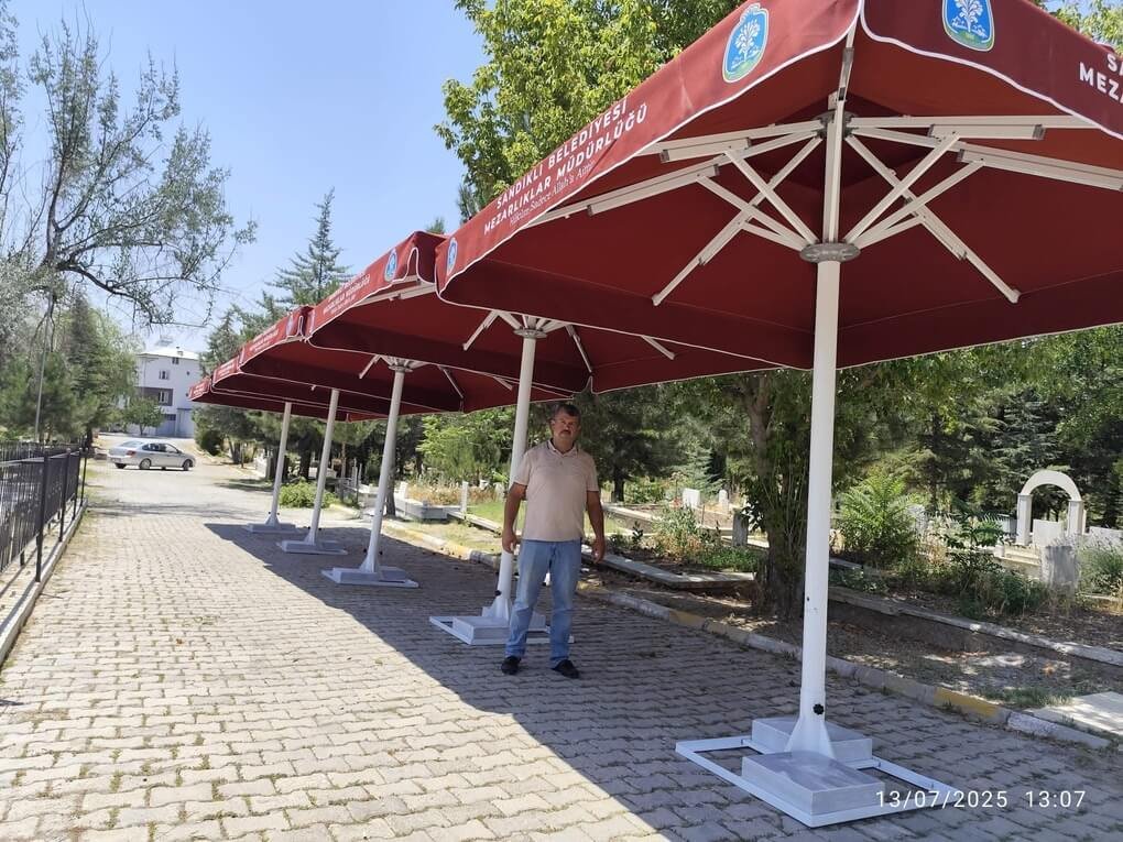 Türkiye Geneli Cafe Şemsiyesi uygulama görseli 118