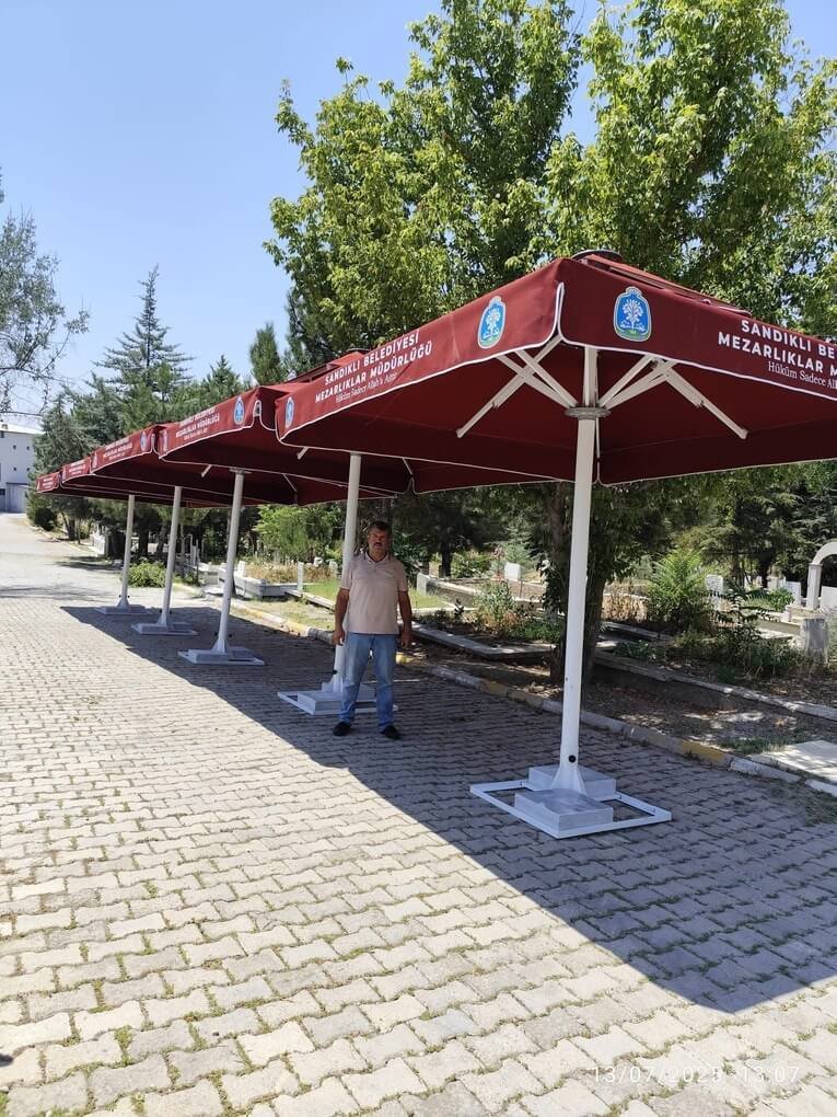 Türkiye Geneli Cafe Şemsiyesi uygulama görseli 126