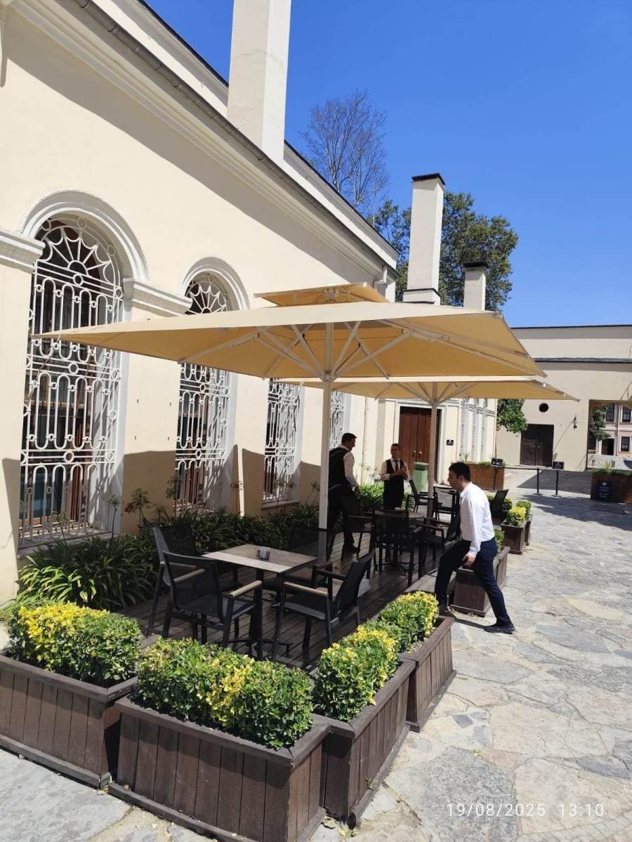Türkiye Geneli Cafe Şemsiyesi uygulama görseli 97