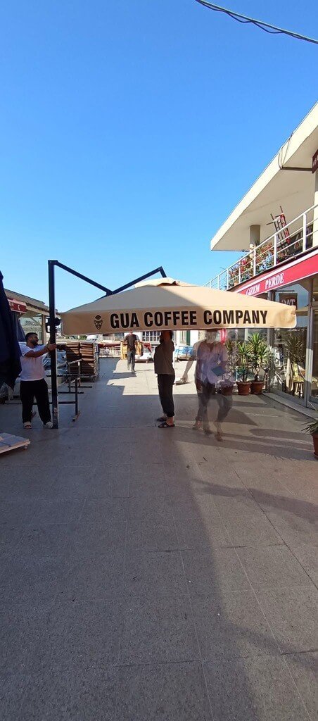 Türkiye Geneli Cafe Şemsiyesi uygulama görseli 187