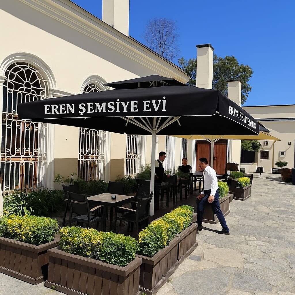 Türkiye Geneli Cafe Şemsiyesi uygulama görseli 106