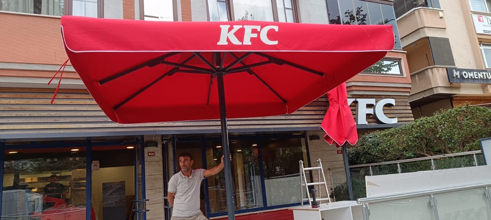 Türkiye Geneli Cafe Şemsiyesi uygulama görseli 87