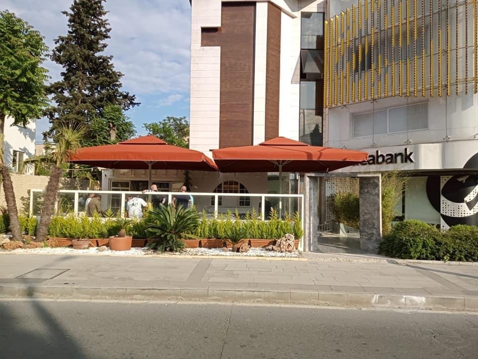 Türkiye Geneli Cafe Şemsiyesi uygulama görseli 129