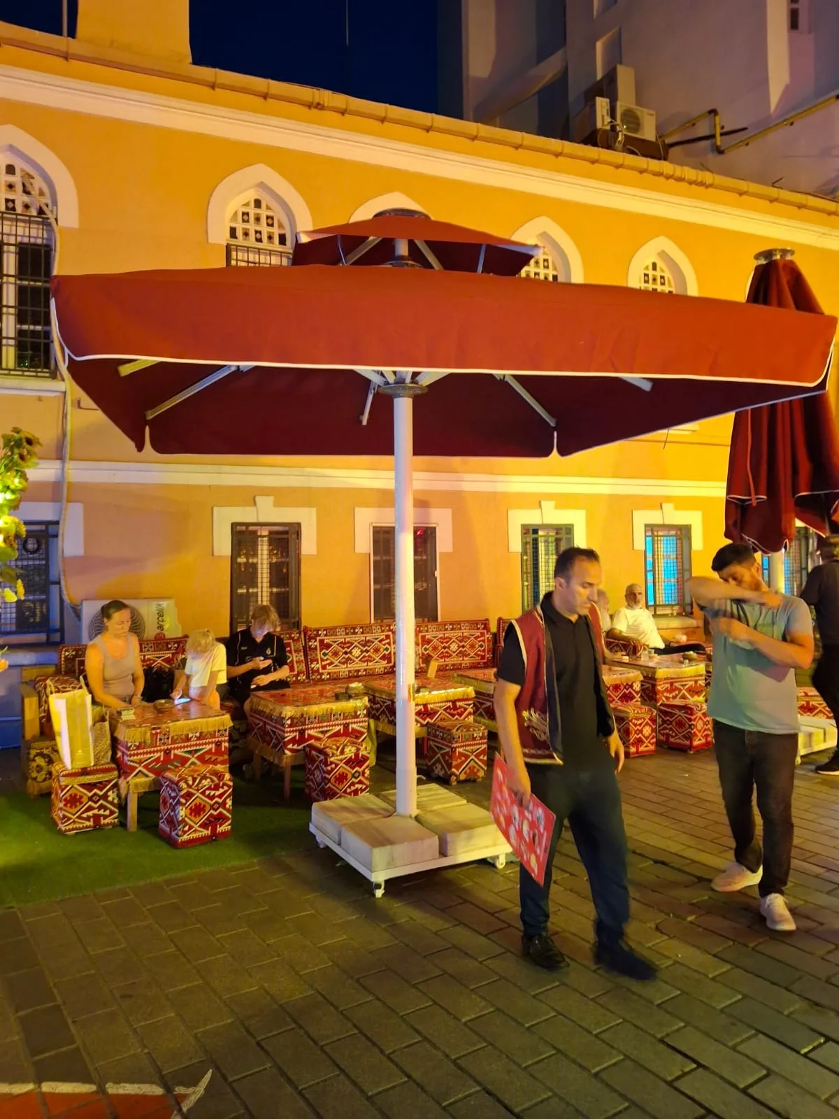 Türkiye Geneli Cafe Şemsiyesi uygulama görseli 60