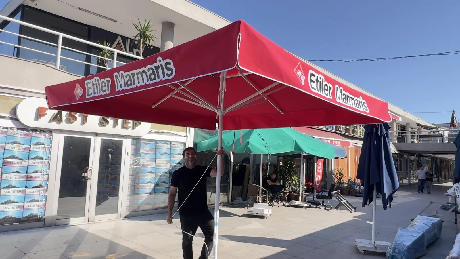 Türkiye Geneli Cafe Şemsiyesi uygulama görseli 46