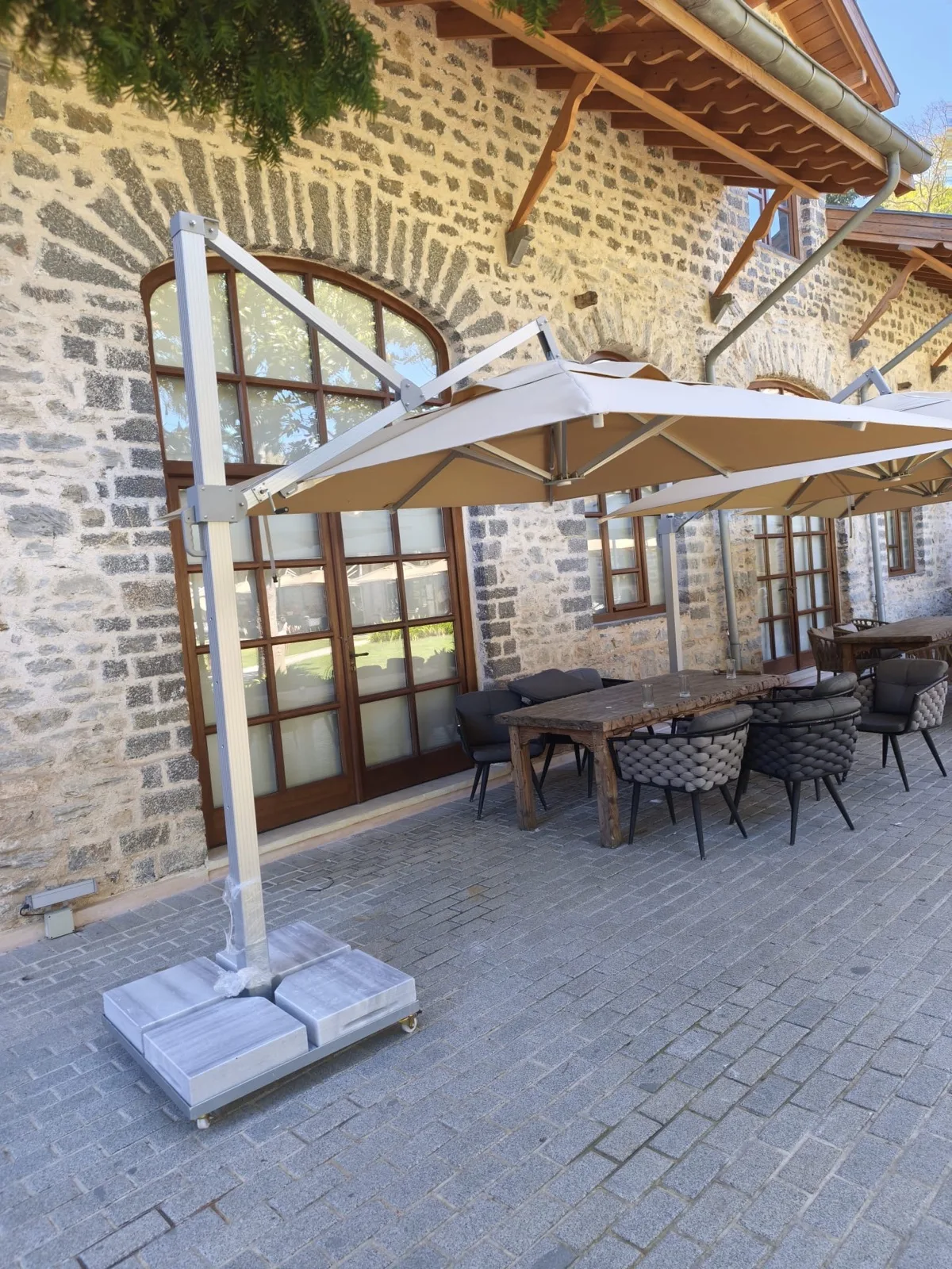 Türkiye Geneli Cafe Şemsiyesi uygulama görseli 14