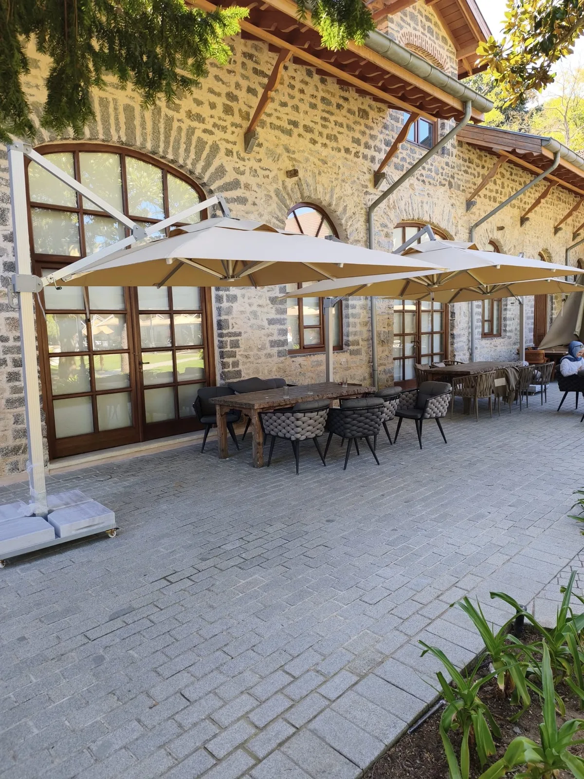 Türkiye Geneli Cafe Şemsiyesi uygulama görseli 13