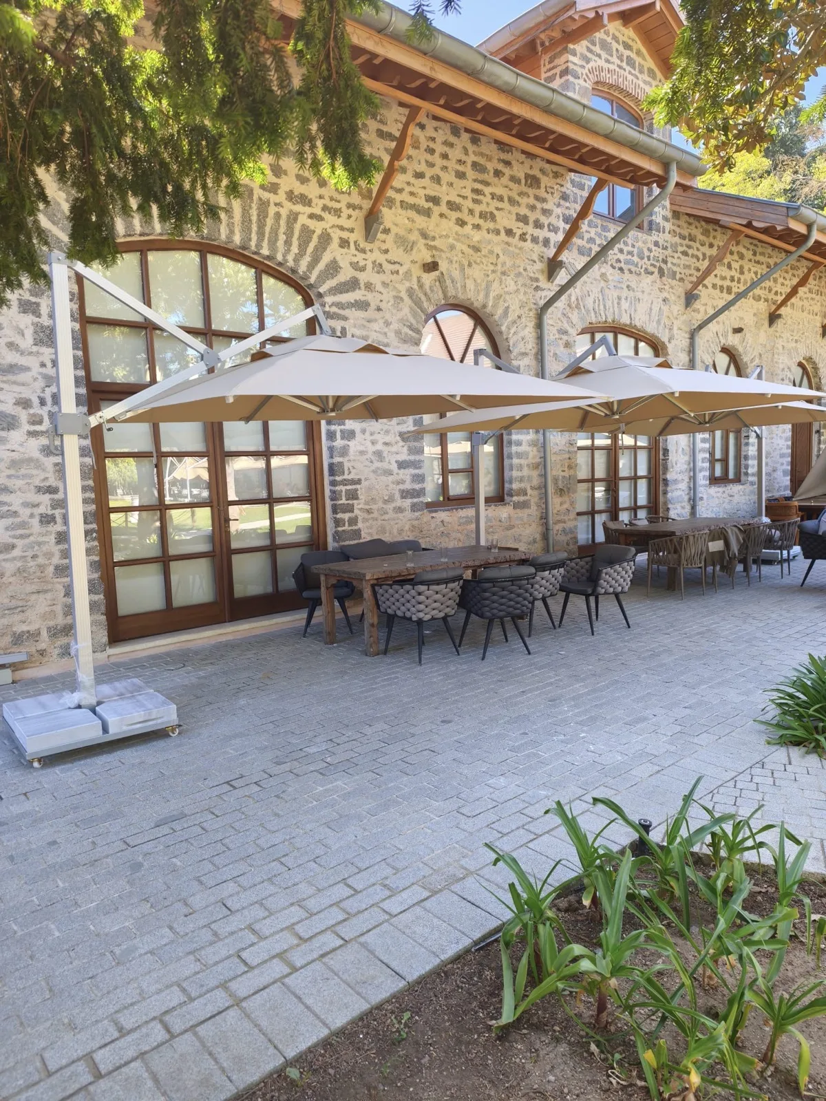 Türkiye Geneli Cafe Şemsiyesi uygulama görseli 12