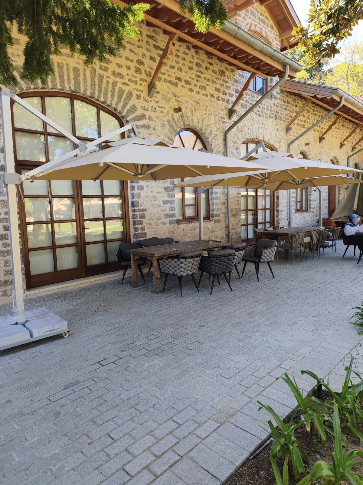 Türkiye Geneli Cafe Şemsiyesi uygulama görseli 11