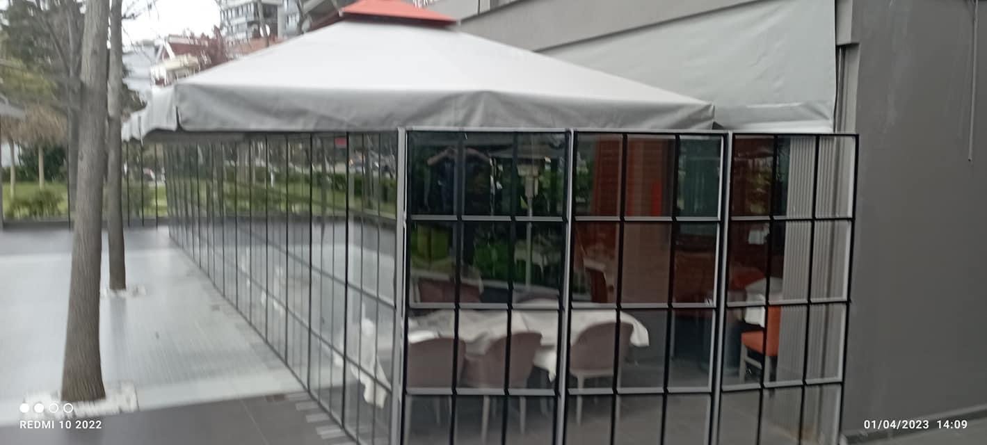 Türkiye Geneli Cafe Şemsiyesi uygulama görseli 110