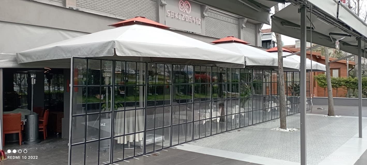 Türkiye Geneli Cafe Şemsiyesi uygulama görseli 111