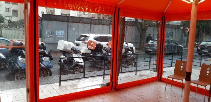 Türkiye Geneli Cafe Şemsiyesi uygulama görseli 210