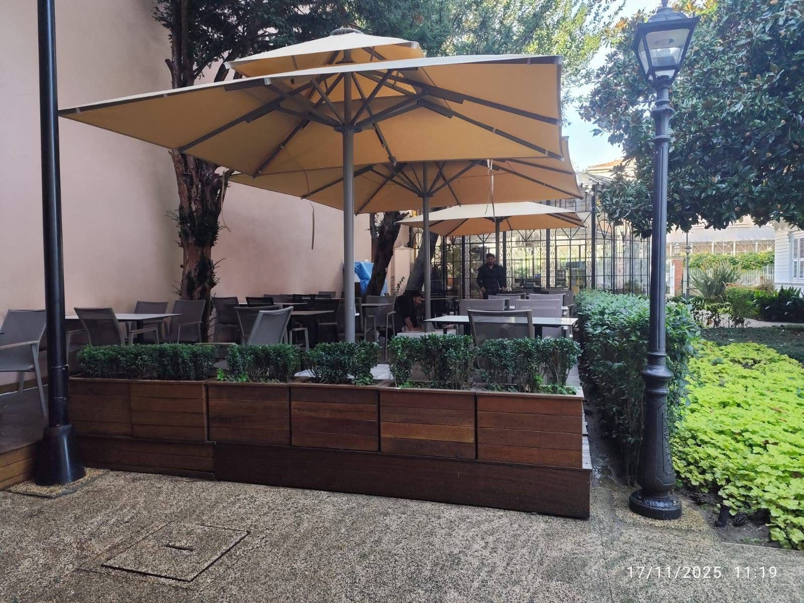 Türkiye Geneli Cafe Şemsiyesi uygulama görseli 68