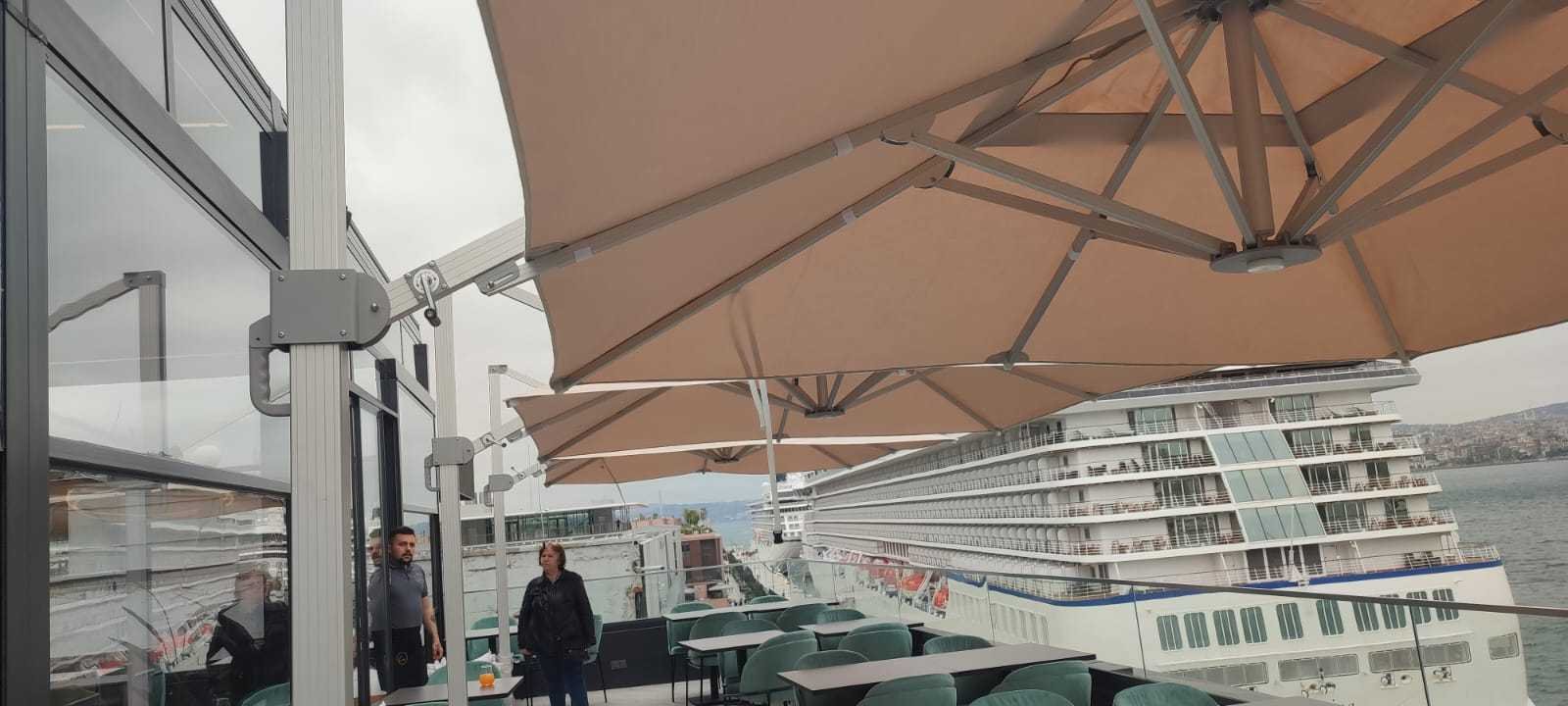 Türkiye Geneli Cafe Şemsiyesi uygulama görseli 83