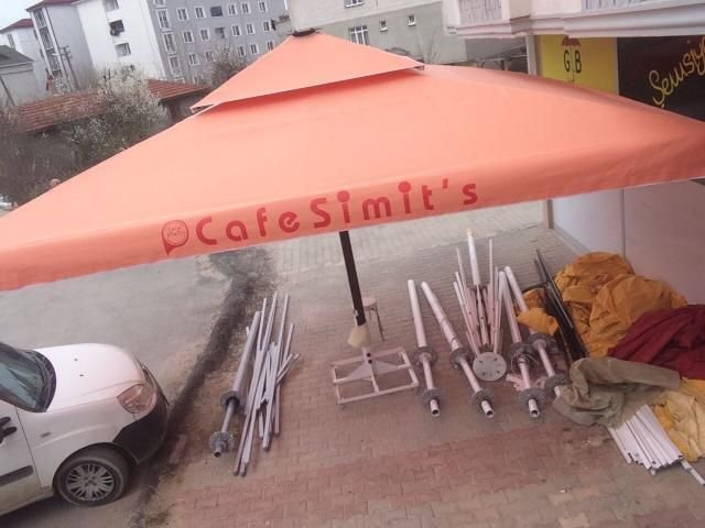Türkiye Geneli Cafe Şemsiyesi uygulama görseli 205