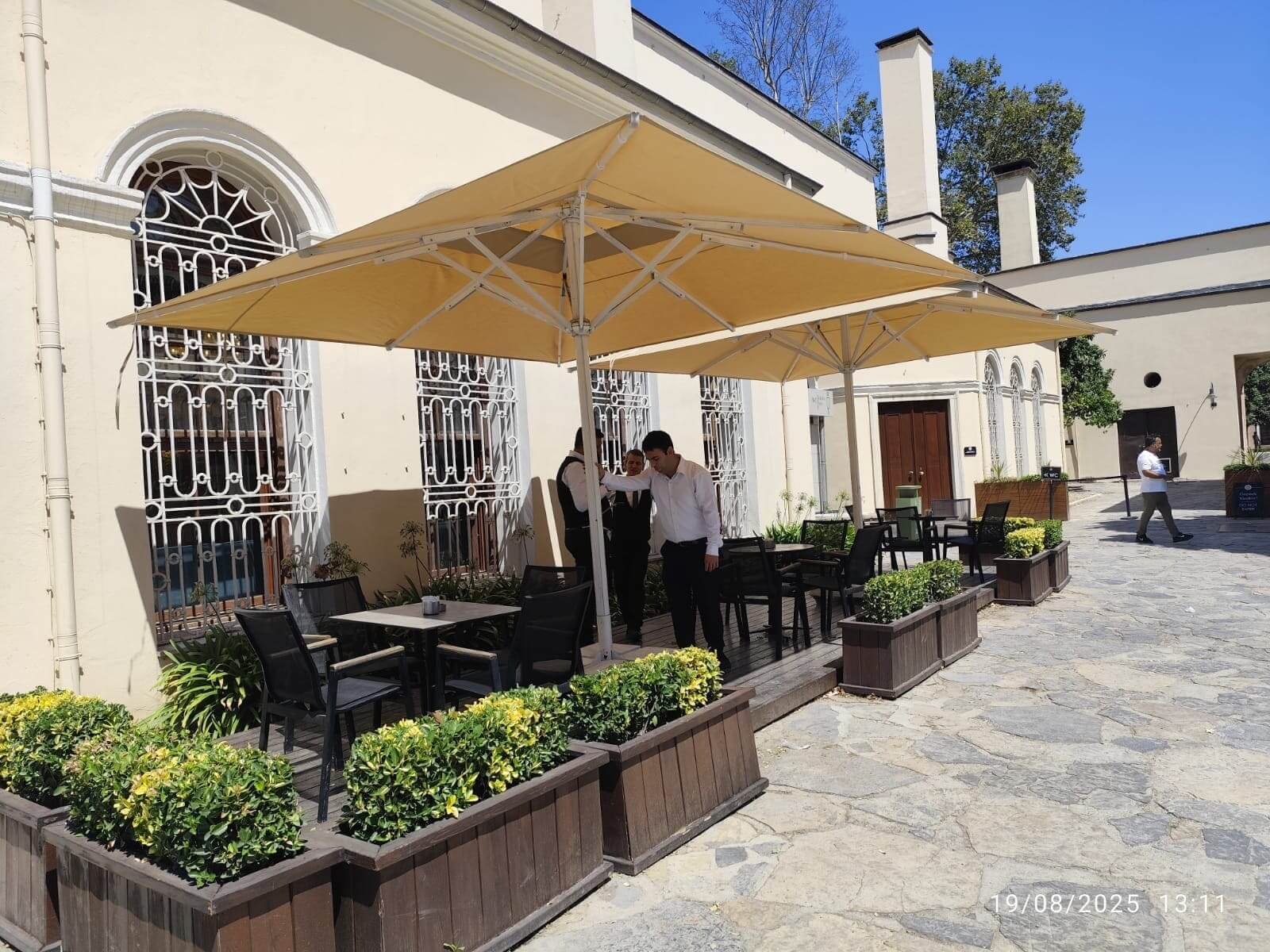 Türkiye Geneli Cafe Şemsiyesi uygulama görseli 69
