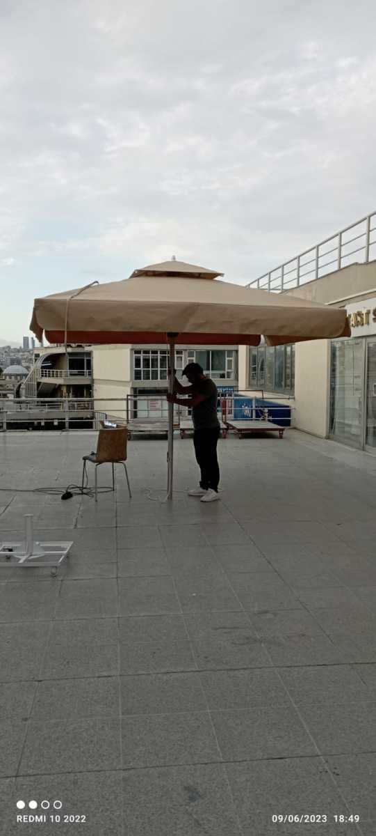 Türkiye Geneli Cafe Şemsiyesi uygulama görseli 135