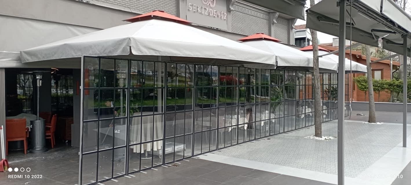 Türkiye Geneli Cafe Şemsiyesi uygulama görseli 112