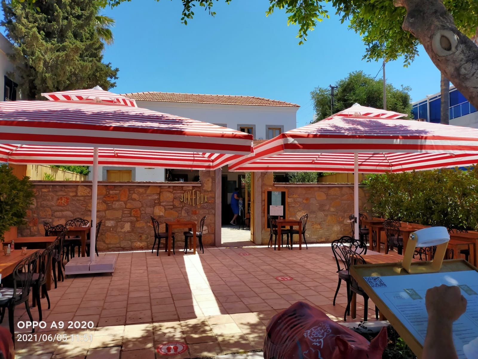 Türkiye Geneli Cafe Şemsiyesi uygulama görseli 71