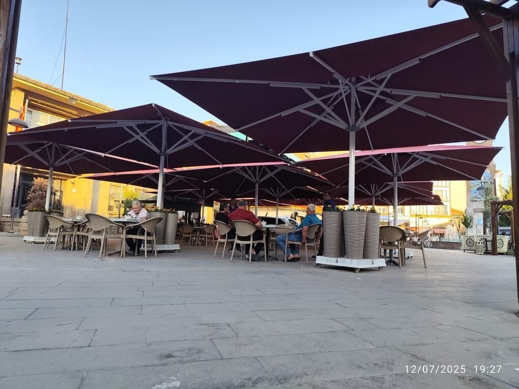 Türkiye Geneli Cafe Şemsiyesi uygulama görseli 120