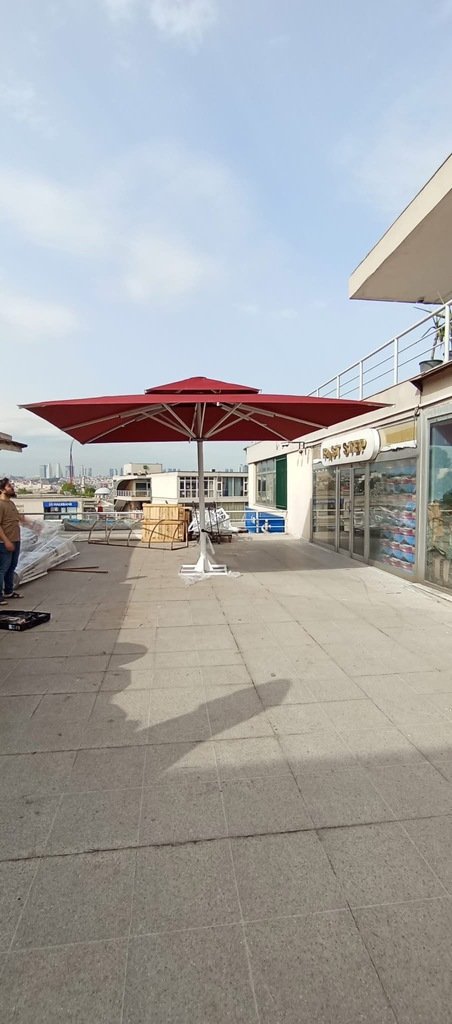 Türkiye Geneli Cafe Şemsiyesi uygulama görseli 188