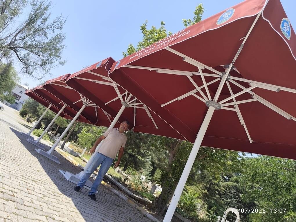 Türkiye Geneli Cafe Şemsiyesi uygulama görseli 121