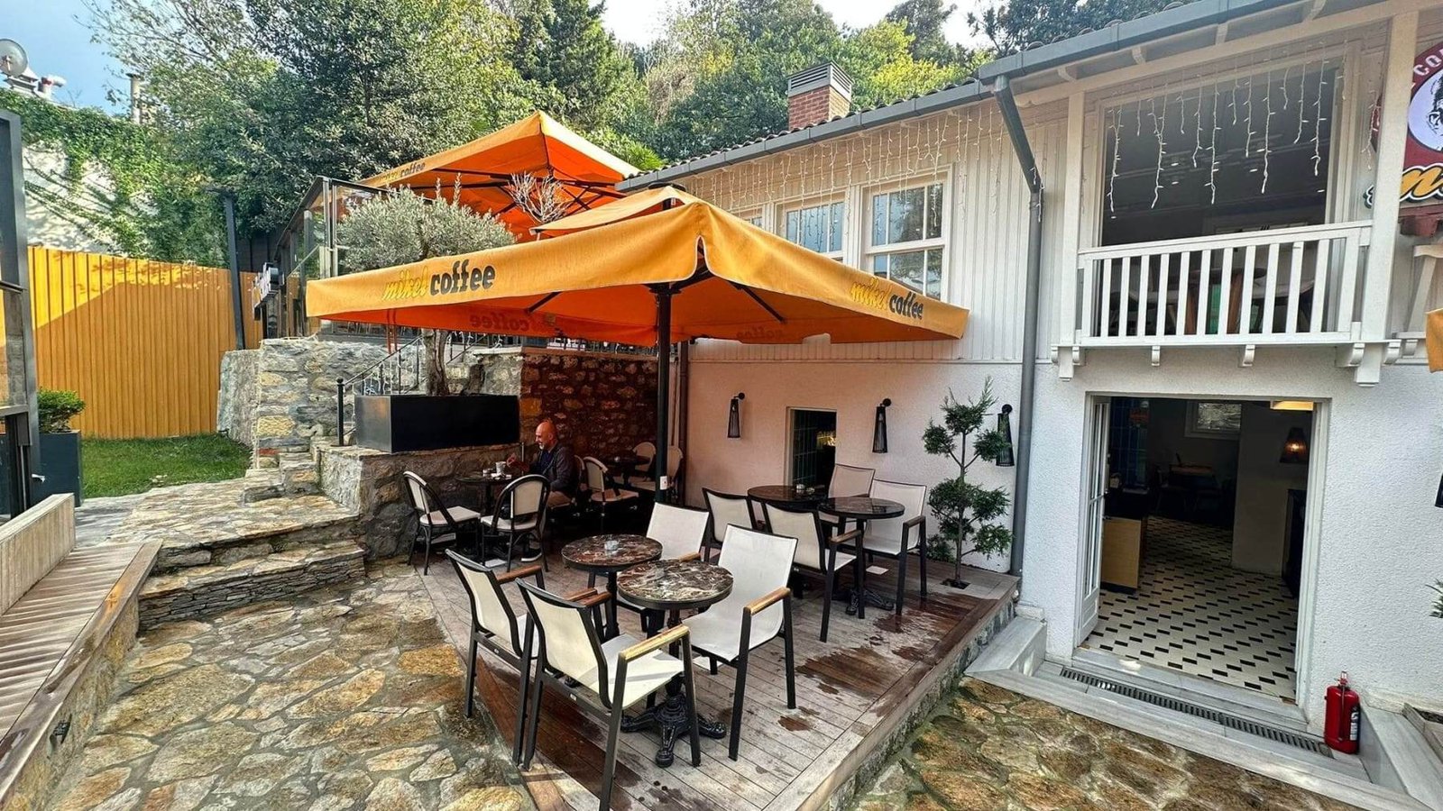Türkiye Geneli Cafe Şemsiyesi uygulama görseli 75