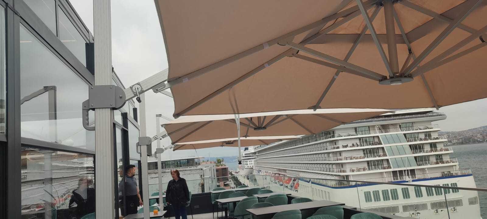 Türkiye Geneli Cafe Şemsiyesi uygulama görseli 84