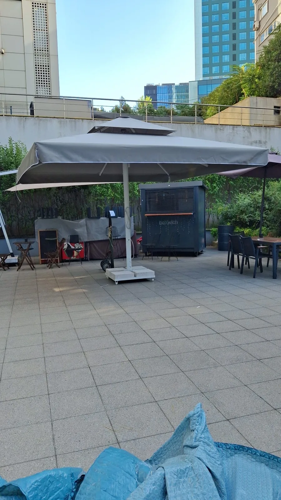 Türkiye Geneli Cafe Şemsiyesi uygulama görseli 19