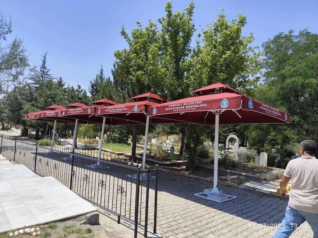 Türkiye Geneli Cafe Şemsiyesi uygulama görseli 122