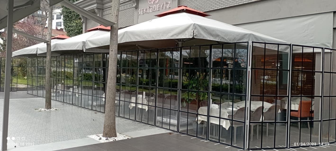 Türkiye Geneli Cafe Şemsiyesi uygulama görseli 113
