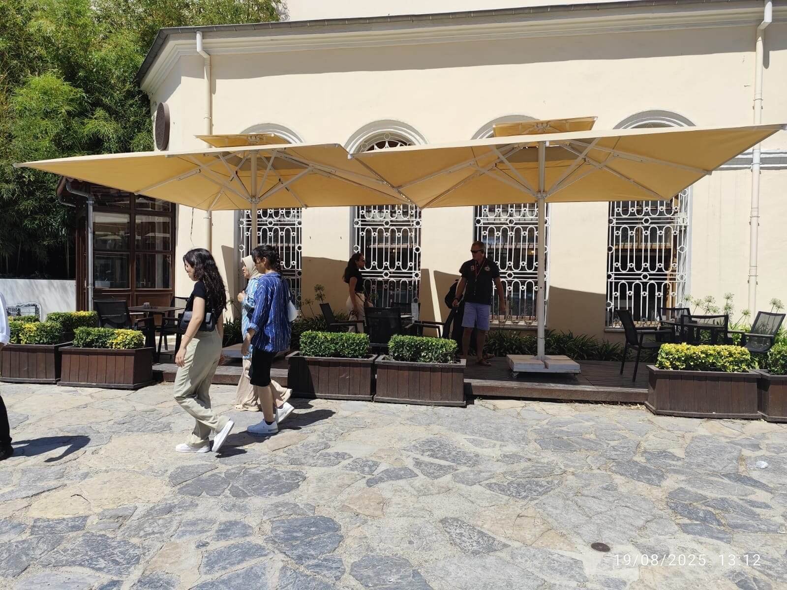 Türkiye Geneli Cafe Şemsiyesi uygulama görseli 72
