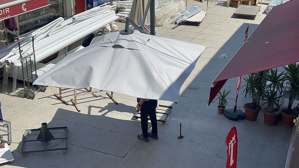 Türkiye Geneli Cafe Şemsiyesi uygulama görseli 166