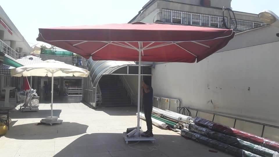 Türkiye Geneli Cafe Şemsiyesi uygulama görseli 167