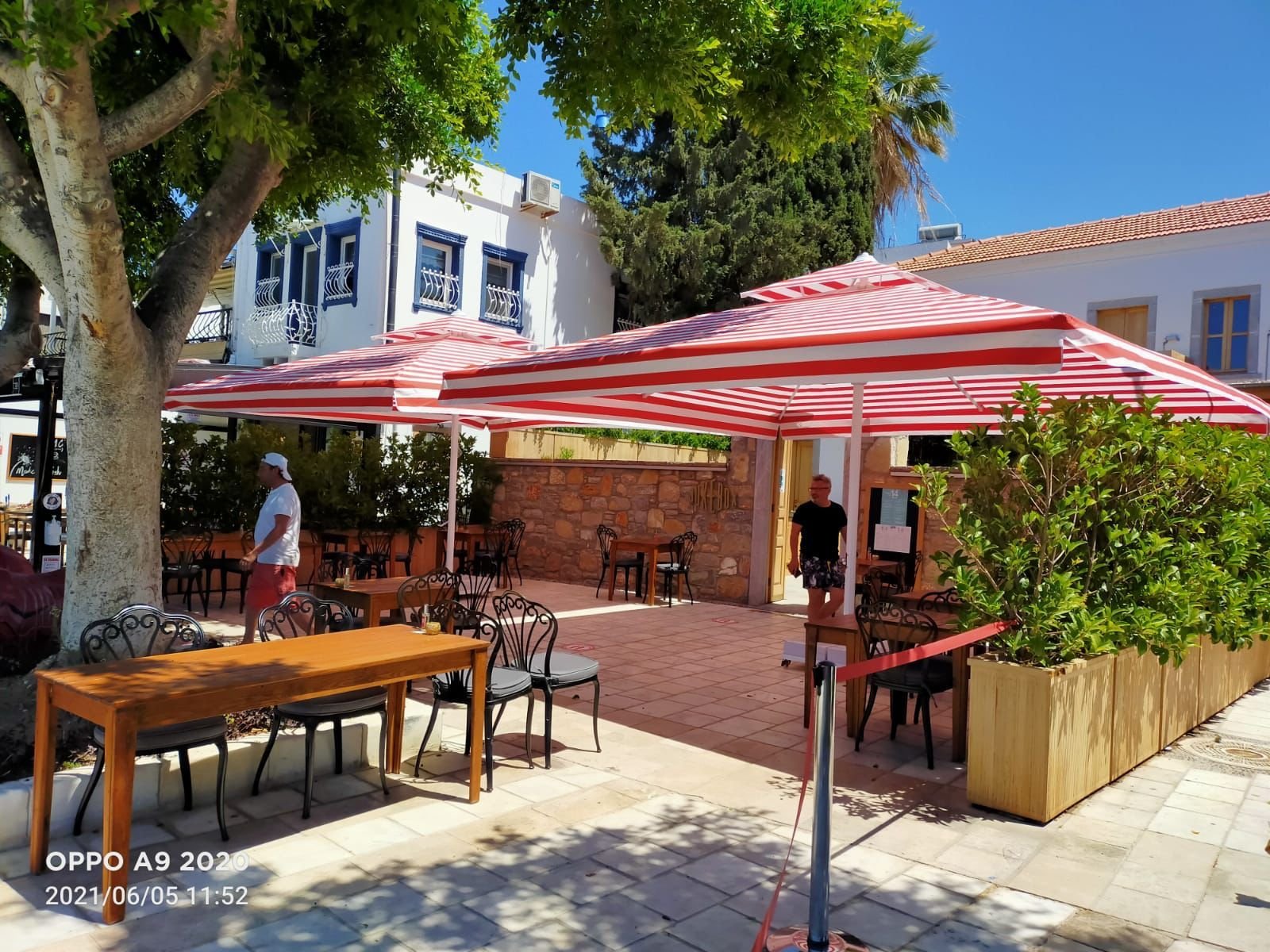 Türkiye Geneli Cafe Şemsiyesi uygulama görseli 73