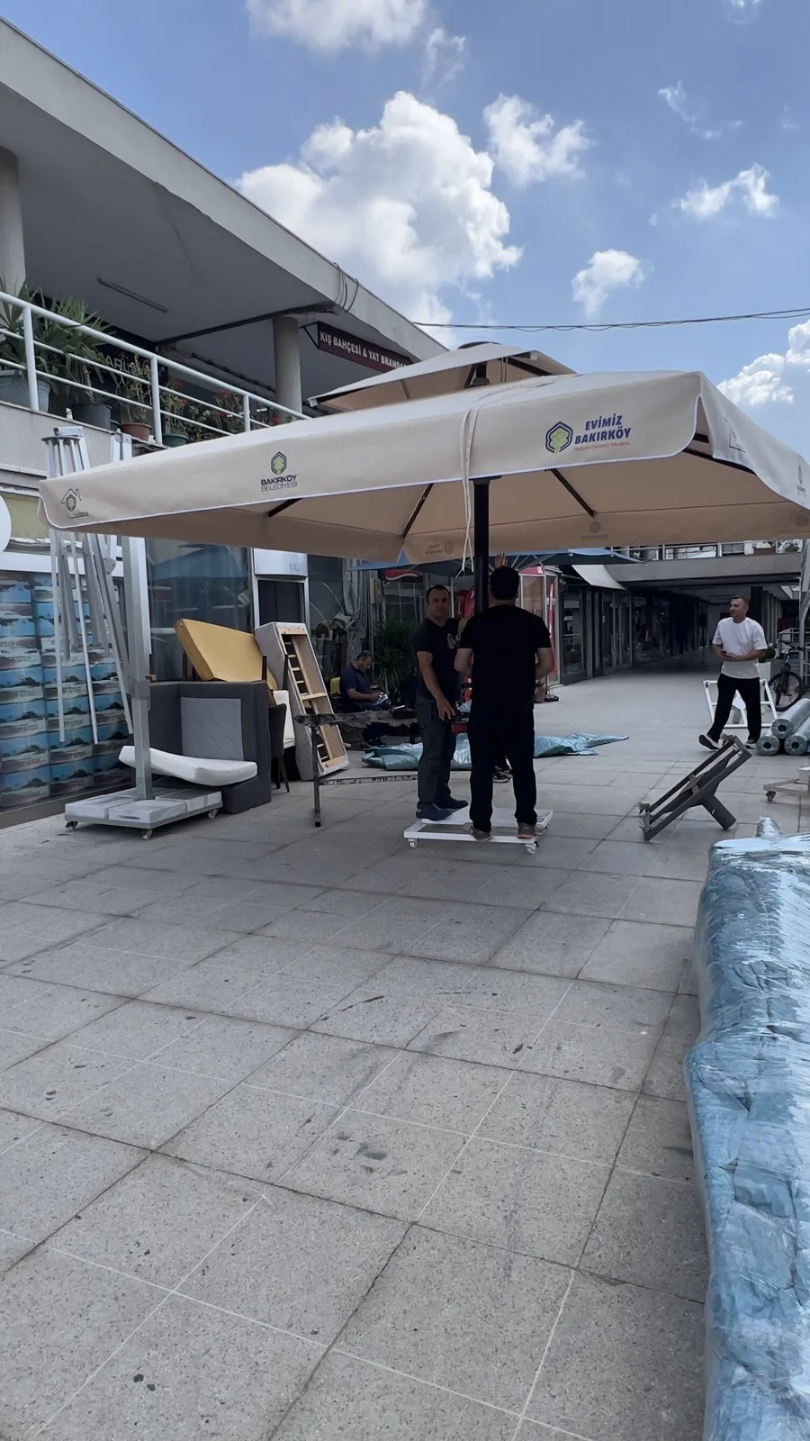 Türkiye Geneli Cafe Şemsiyesi uygulama görseli 67