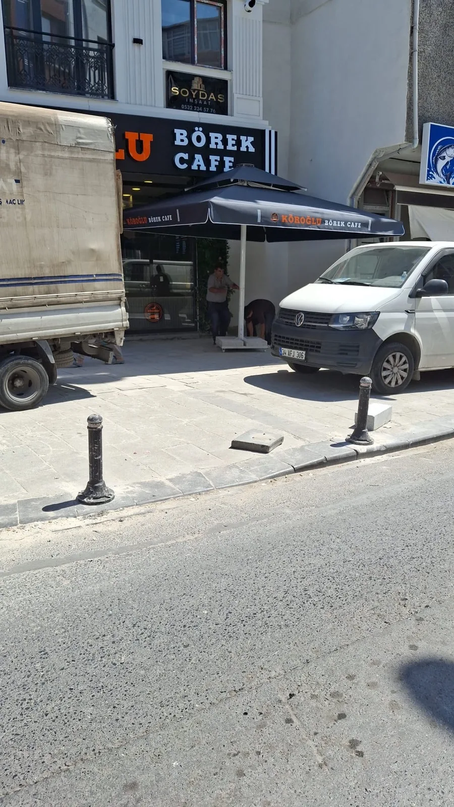 Türkiye Geneli Cafe Şemsiyesi uygulama görseli 33