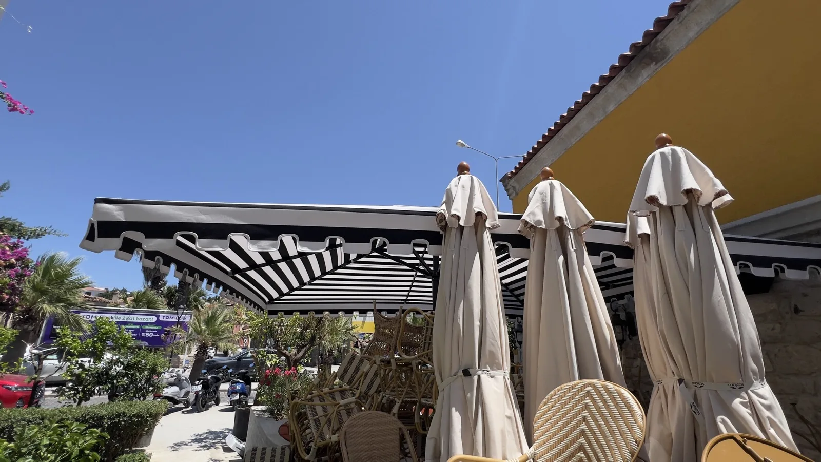 Türkiye Geneli Cafe Şemsiyesi uygulama görseli 27