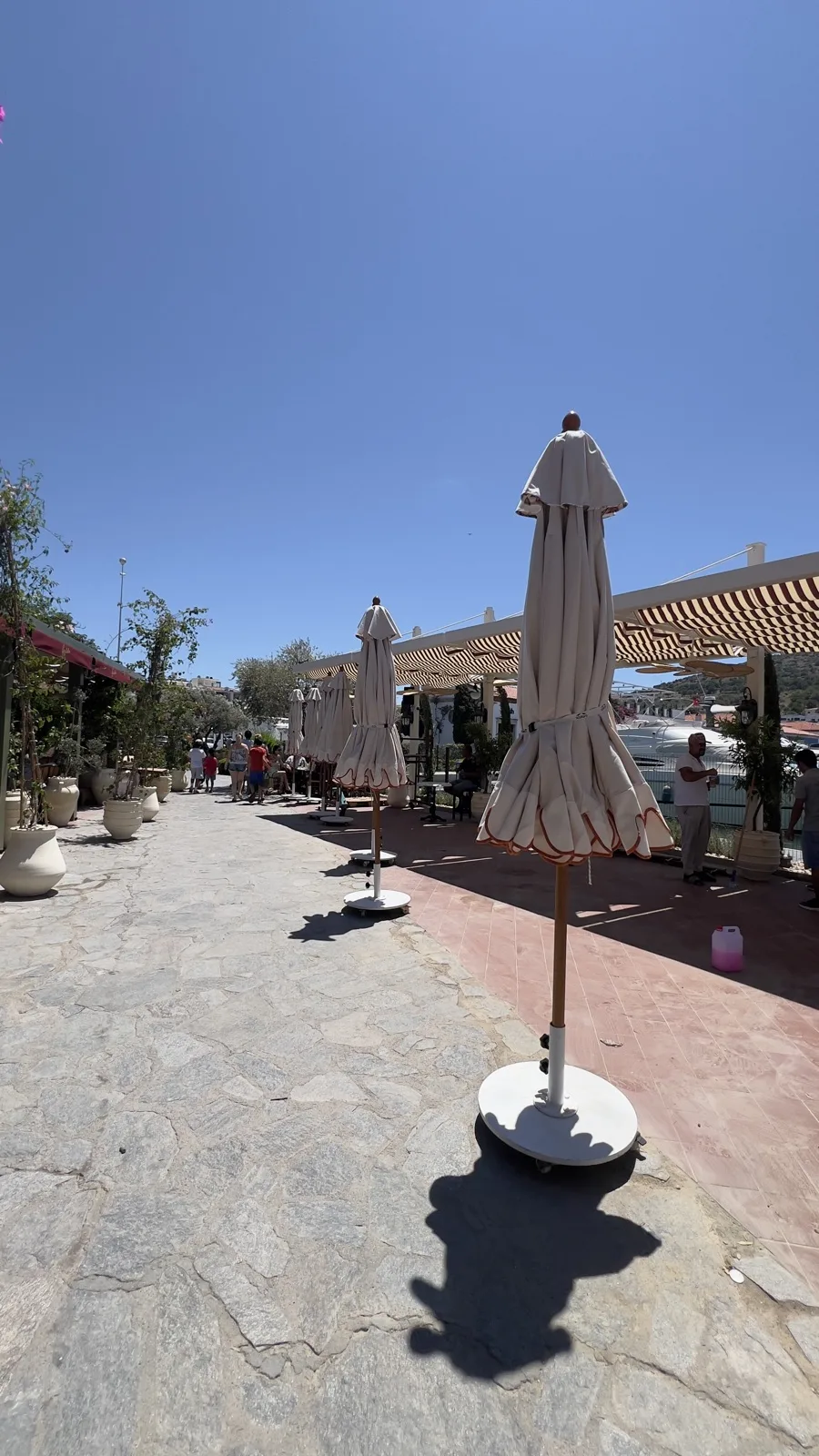 Türkiye Geneli Cafe Şemsiyesi uygulama görseli 25