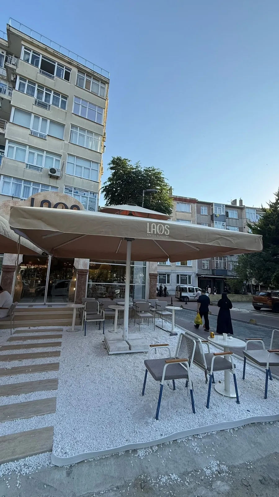 Türkiye Geneli Cafe Şemsiyesi uygulama görseli 49