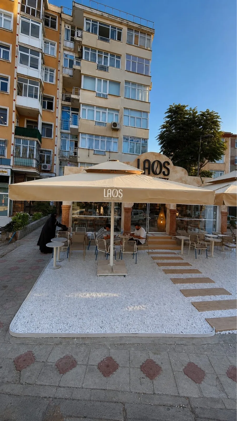 Türkiye Geneli Cafe Şemsiyesi uygulama görseli 40