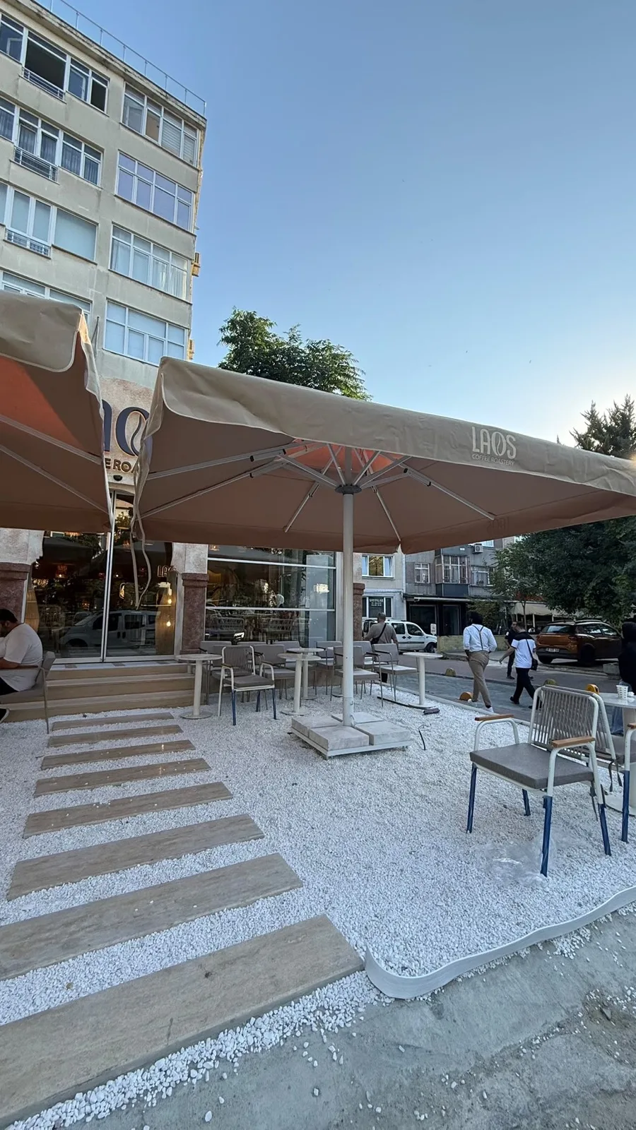 Türkiye Geneli Cafe Şemsiyesi uygulama görseli 39