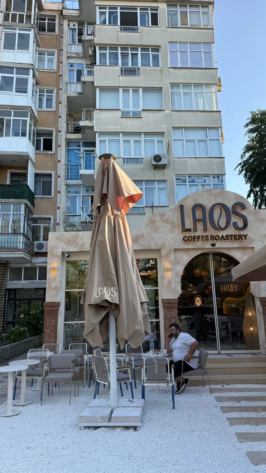 Türkiye Geneli Cafe Şemsiyesi uygulama görseli 47