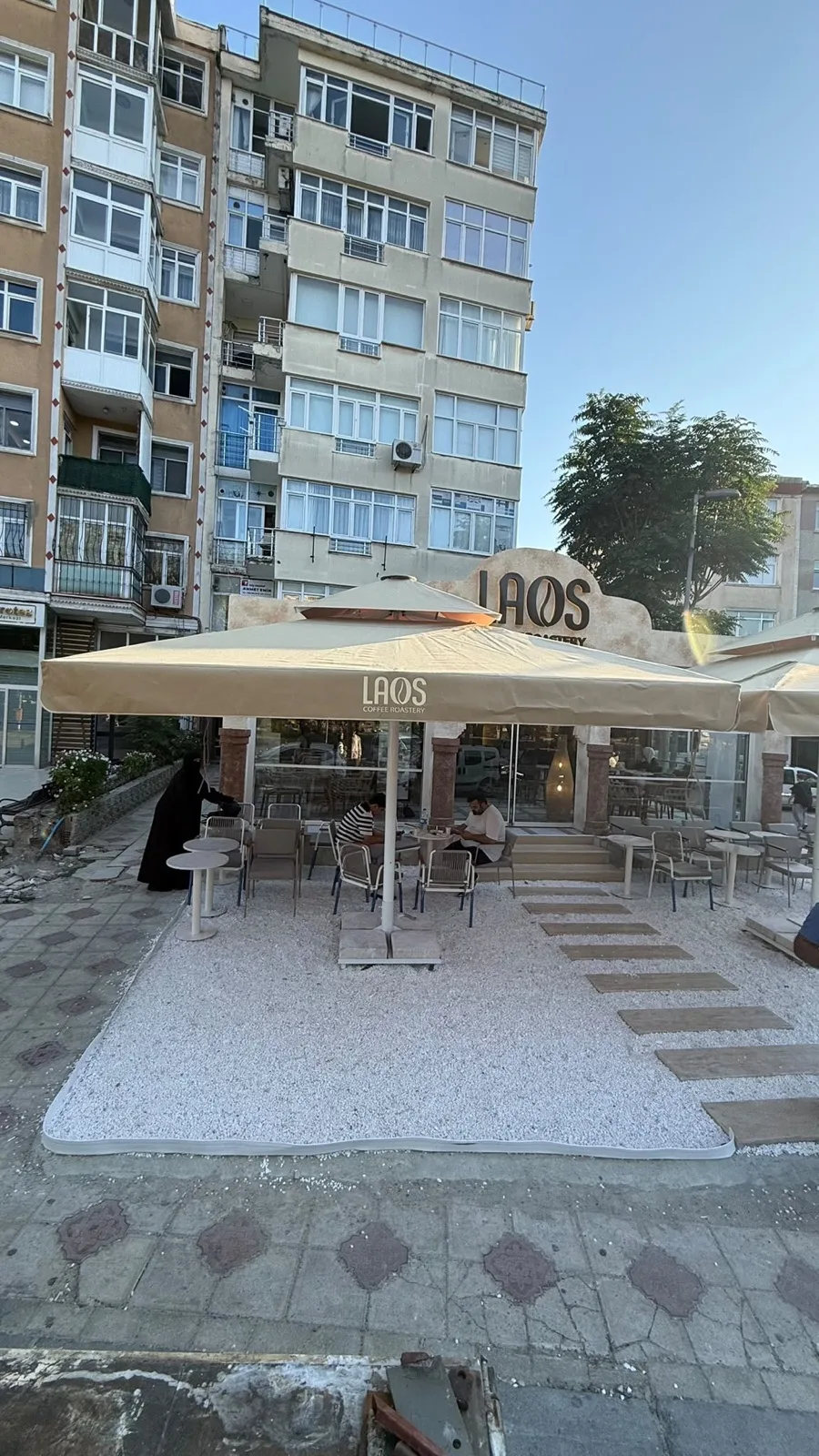 Türkiye Geneli Cafe Şemsiyesi uygulama görseli 45